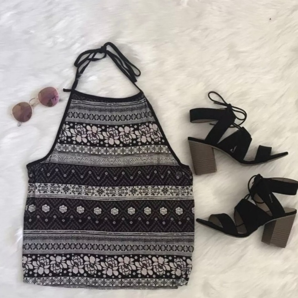 American Eagle Halter top